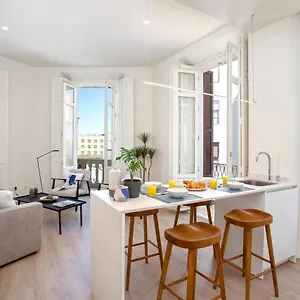 Apartament Thyssen Cisneros By Rent Me, Malaga