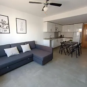 Apartament Sunshine, Malaga