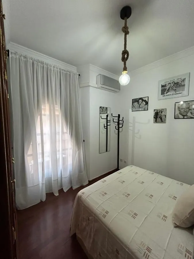 Elegante Apartamento Centro Historico De Malaga