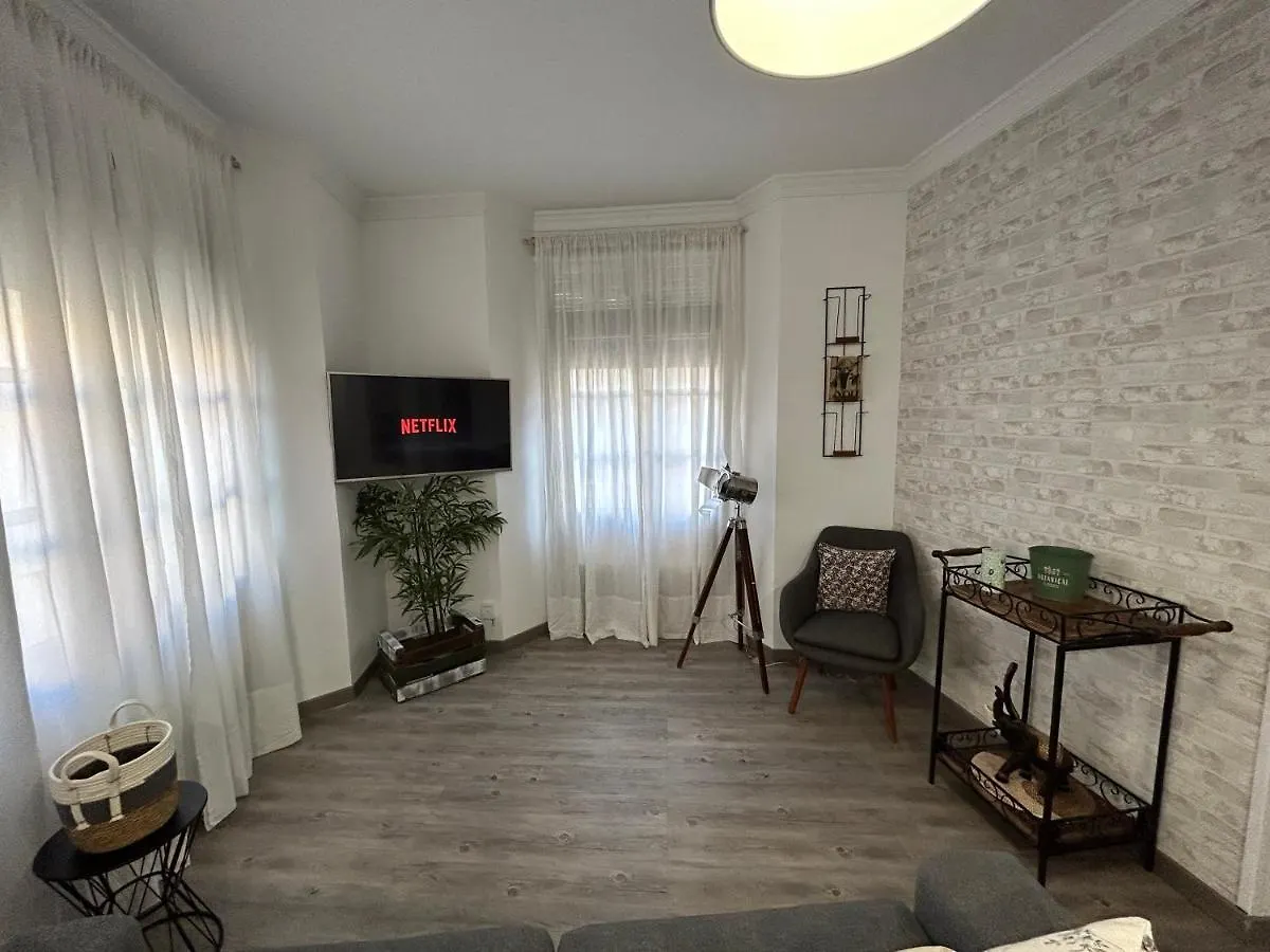 Elegante Apartamento Centro Historico De Malaga Spain