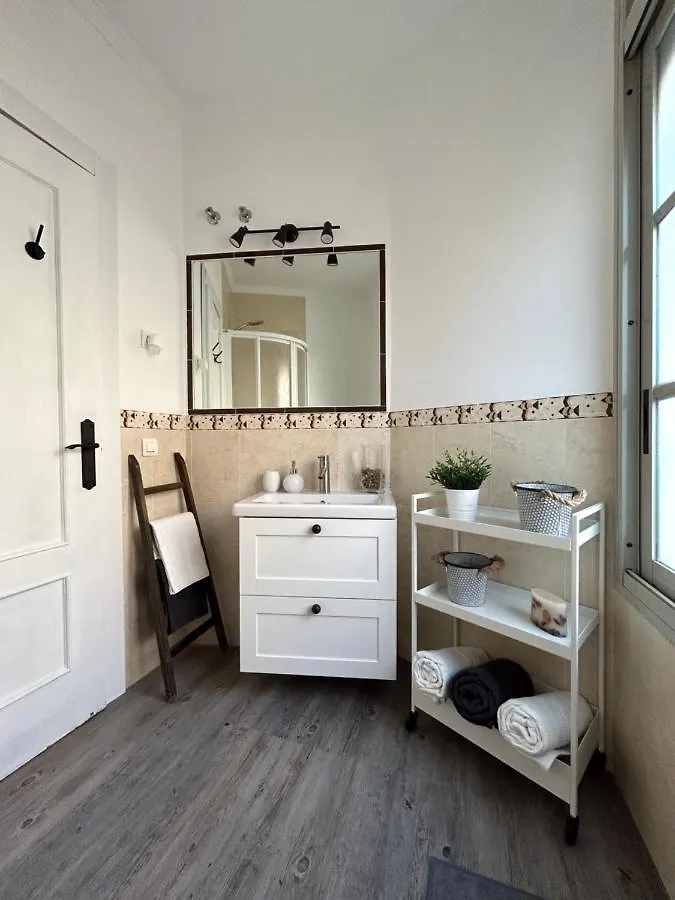 Elegante Apartamento Centro Historico De Malaga Spain