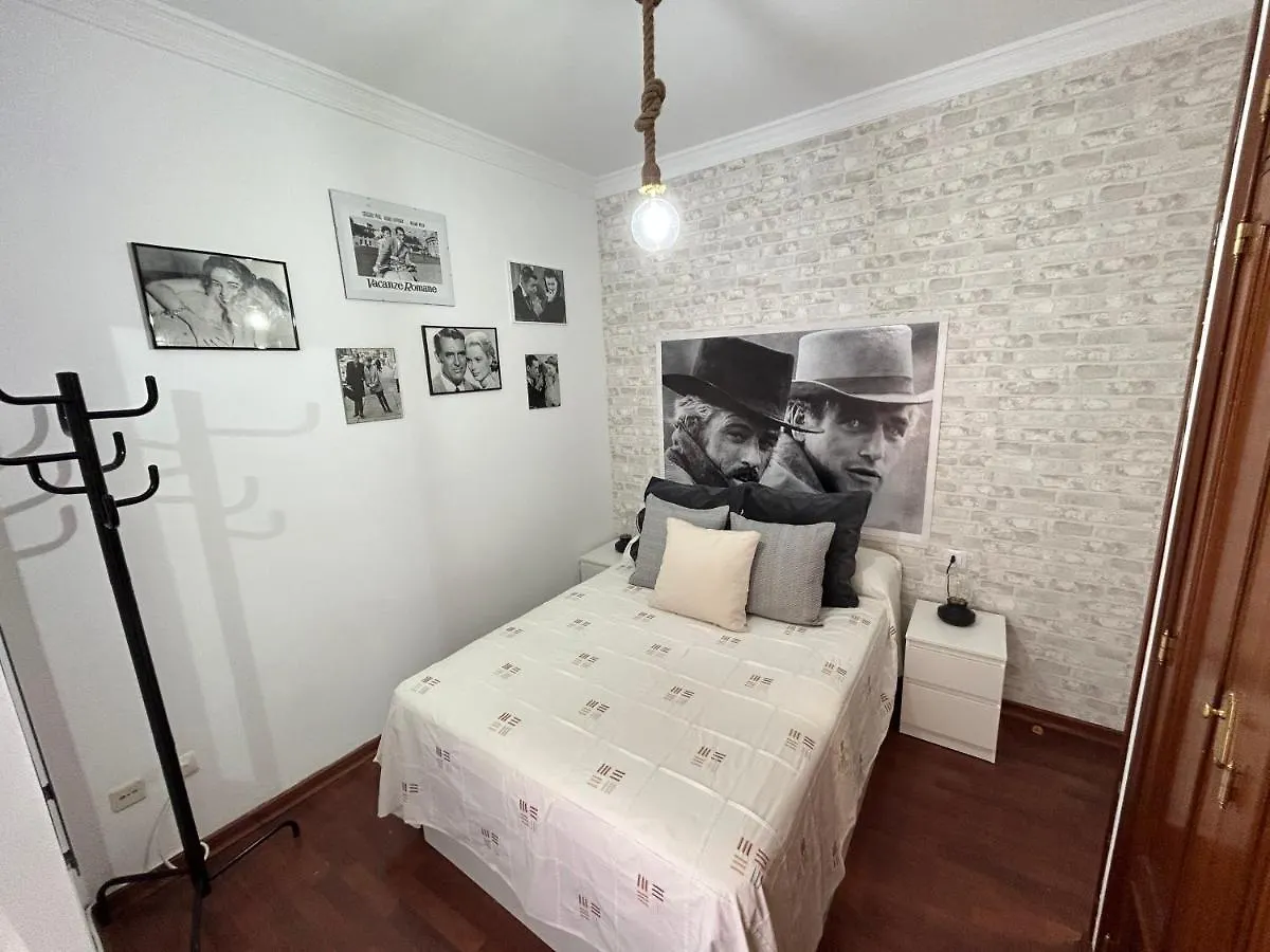 Apartment Elegante Apartamento Centro Historico De Malaga Spain